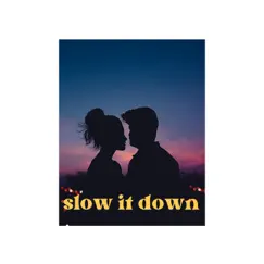 Slow It Down Hook (feat. Key Notez) Song Lyrics