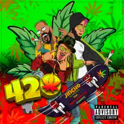 420 (feat. Maicol Superstar & La Banda Algarete) Song Lyrics