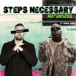 Notorious (feat. Chris Jones) - Single by Steps Necessary album reviews, ratings, credits