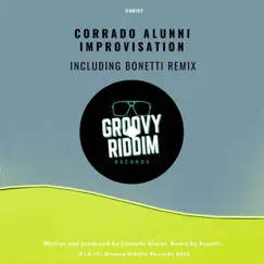 Improvisation - Single by Corrado Alunni album reviews, ratings, credits