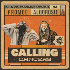 Calling Dancers (feat. Alborosie & Promoe) Song Lyrics