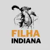 Filha Indiana (feat. MC K5 & Dj Loiraoh) - Single album lyrics, reviews, download