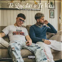 Te Quedas O Te Vas (2022 Versión remasterizada) [feat. Maty Farra] - Single by Lil Stuart album reviews, ratings, credits