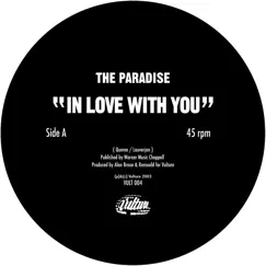 In Love with You - Single by The Paradise, Alan Braxe & Romuald album reviews, ratings, credits
