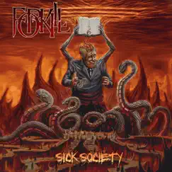 Sick Society by Forkill album reviews, ratings, credits