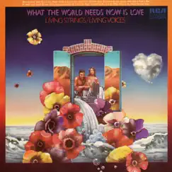 What The World Needs Now Is Love Song Lyrics