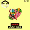 We Never Stop EP album lyrics, reviews, download