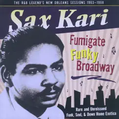 Fumigate Funky Broadway (feat. Chris Kenner) Song Lyrics