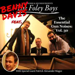 The Gun and the Restless (feat. The Foley Boys) Song Lyrics