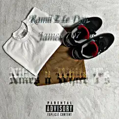Nikes n White T's (feat. James 707) - Single by Ramii Z Le Don album reviews, ratings, credits