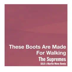 These Boots Are Made For Walking (SILO x Martin Wave Remix) Song Lyrics