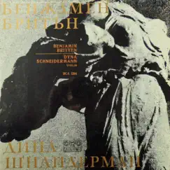Benjamin Britten: Selected Works by Bulgarian National Radio Symphony Orchestra, Dina Schneidermann & Vassil Stefanov album reviews, ratings, credits