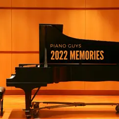 2022 Memories by Piano Guys album reviews, ratings, credits