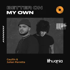 Better on My Own - Single by Gaullin & Julian Perretta album reviews, ratings, credits