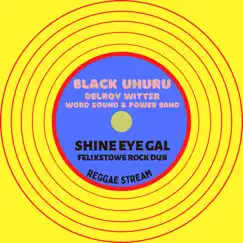 Reggae Stream (feat. Sly & Robbie) - Single by Black Uhuru, Delroy Witter & Word Sound & Power Band album reviews, ratings, credits