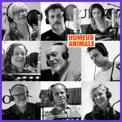 Humeur animale (feat. Pablo Villafranca, Miss Soury, Amar Sundy, Neal Black Walden, Manu Lanvin, Lisbet Guldbaek, Fred Chapellier & Gaëlle Buswel) - Single by Ahmed Mouici album reviews, ratings, credits