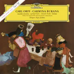 Orff: Carmina Burana by Orchester der Deutschen Oper Berlin, Eugen Jochum & Chor der Deutschen Oper Berlin album reviews, ratings, credits