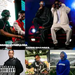 Music Changes (To TNK Musiq,Mellow & Sleazy,Felo le Tee,Mas Musiq,Vigro Deep) (feat. Sthipla Rsa) - Single by Ngobz album reviews, ratings, credits