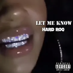 Let Me Know Song Lyrics