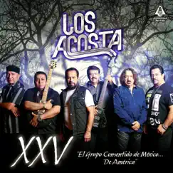 XXV by Los Acosta album reviews, ratings, credits