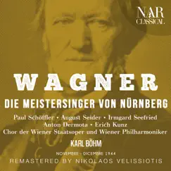 Die Meistersinger von Nürnberg, WWV 96, IRW 32, Act I: 