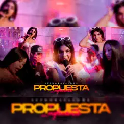 PROPUESTA INDECENTE Song Lyrics