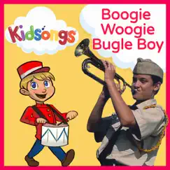 Boogie Woogie Bugle Boy - Single by Kidsongs album reviews, ratings, credits