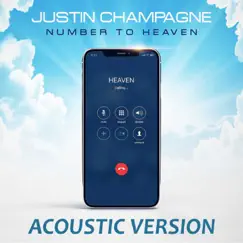 Number to Heaven (Acoustic Version) Song Lyrics