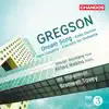 Gregson: Dream Song, Aztec Dances, Horn Concerto & Concerto for Orchestra album lyrics, reviews, download