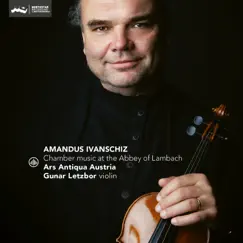 Sinfonia in A Dur für Violine 1, Violine 2, Basso: Finale Song Lyrics