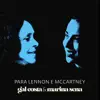 Para Lennon e McCartney / Citação: O Vento - Single album lyrics, reviews, download