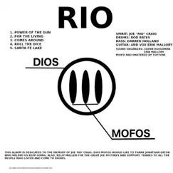 Rio EP by Dios Mofos album reviews, ratings, credits