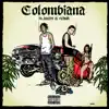 Colombiana (feat. Tchuk) - Single album lyrics, reviews, download