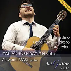 Italian Inspiration, vol. 2 (The LM Project) by Giovanni Masi album reviews, ratings, credits