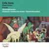 Erik Satie: Oeuvres pour piano, Parade album lyrics, reviews, download