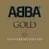 ABBA Gold: Greatest Hits (40th Anniversary Edition) album cover