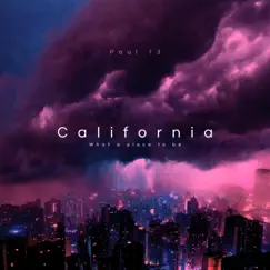 California - Single by Paul 13 album reviews, ratings, credits