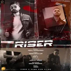 Riser - Single by Meet Randhawa album reviews, ratings, credits