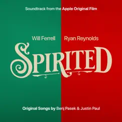 Spirited (Soundtrack from the Apple Original Film) by Various Artists album reviews, ratings, credits