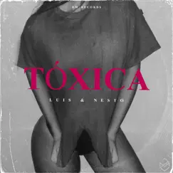 Toxica (feat. Luis el Seductor & bm record oficial) Song Lyrics
