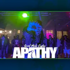 Grind Mode Cypher Apathy 1 (feat. Ayok, Trip B, Capcizza, Massaka, Don PERA & Apathy) Song Lyrics