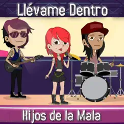 Llévame Dentro Song Lyrics