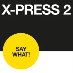 Say What! - EP by X-Press 2 album reviews, ratings, credits