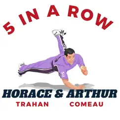 5 in a Row - Single by Horace Trahan & Arthur Comeau album reviews, ratings, credits