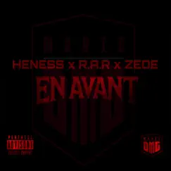 En avant - Single by Zede, R.a.r. & Heness album reviews, ratings, credits