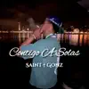 Contigo A Solas - Single album lyrics, reviews, download