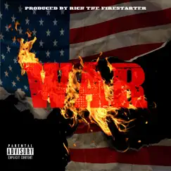 War - Single by Lost Tj album reviews, ratings, credits