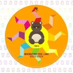 Kudos Beach (feat. Luka) - Single by Moonsound album reviews, ratings, credits