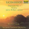 Rachmaninoff: Symphony No. 2 in E Minor, Op. 27 & Vocalise, Op. 34 No. 14 album lyrics, reviews, download