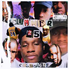 Summer 25 by Champagne album reviews, ratings, credits